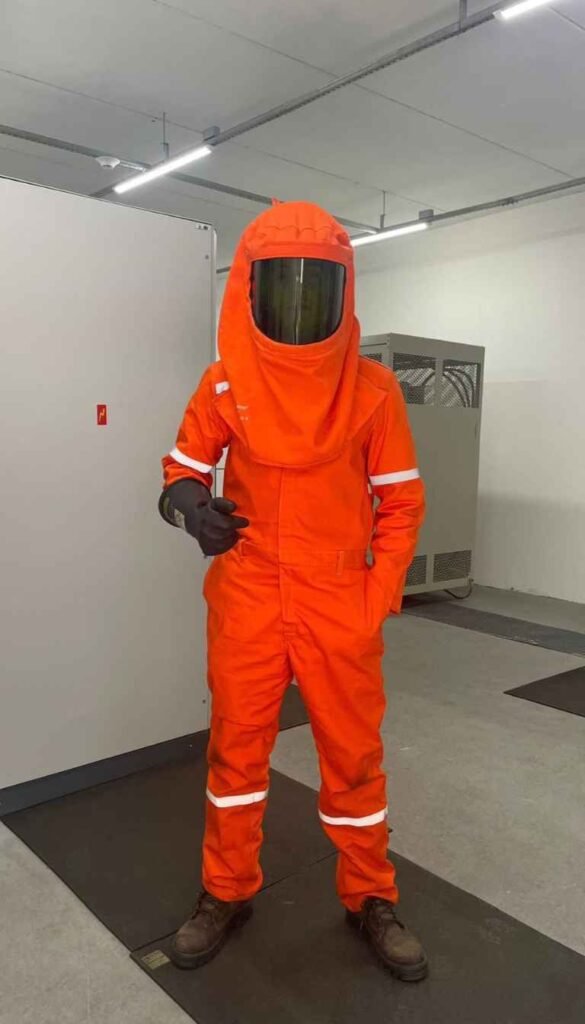 inspeção técnica para adequação nr10 em painel elétrico industrial